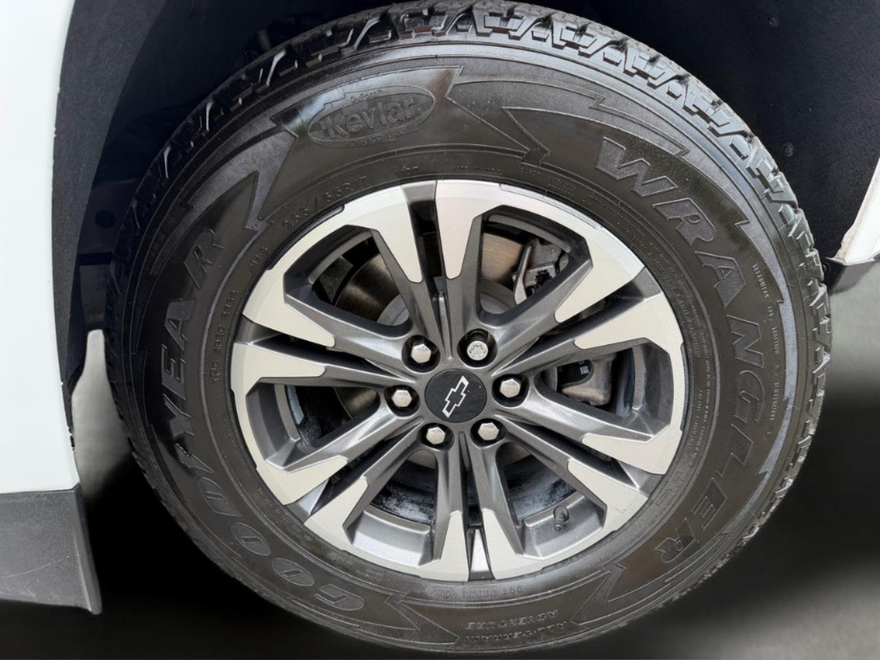 Chevrolet Colorado Z71 Crew Cab Short Box 2WD 2022