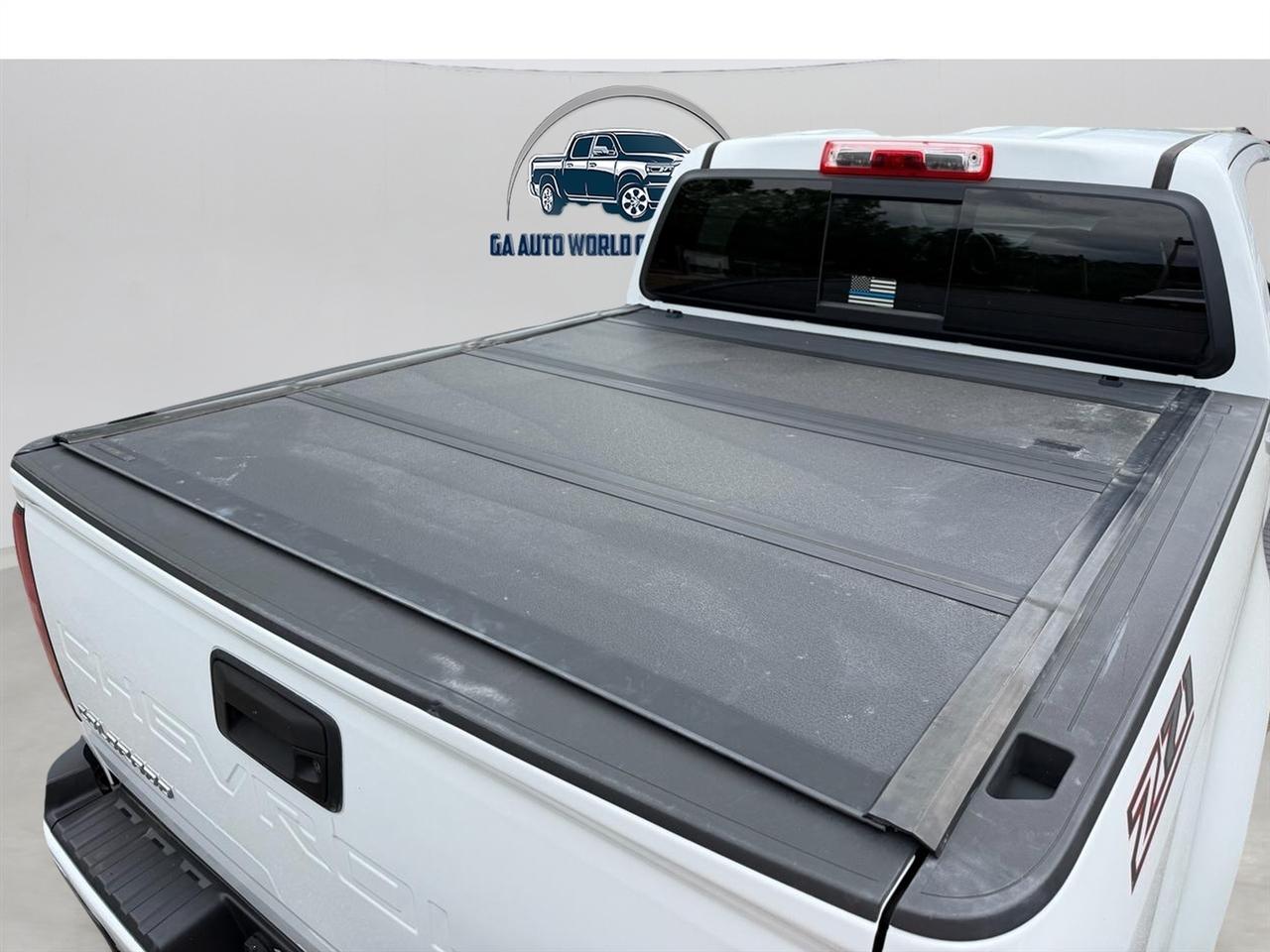 Chevrolet Colorado Z71 Crew Cab Short Box 2WD 2022