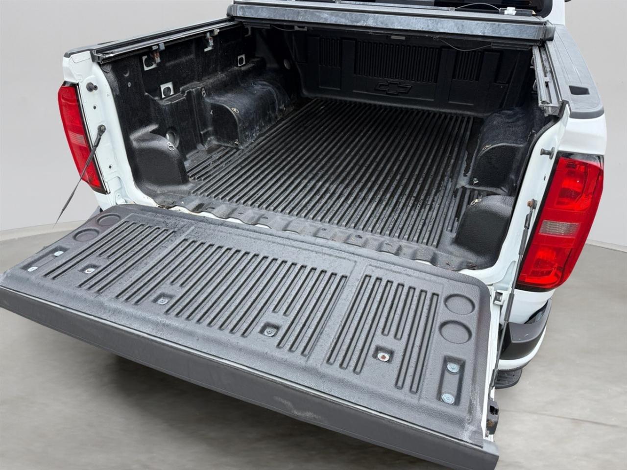 Chevrolet Colorado Z71 Crew Cab Short Box 2WD 2022