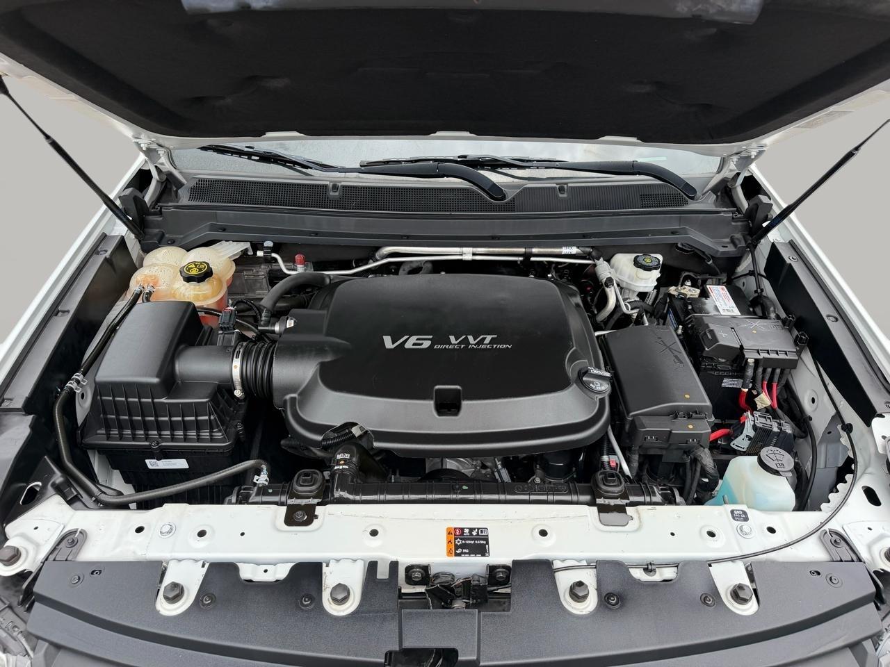 Chevrolet Colorado Z71 Crew Cab Short Box 2WD 2022