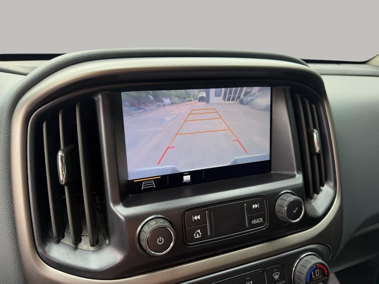 Chevrolet Colorado Z71 Crew Cab Short Box 2WD 2022