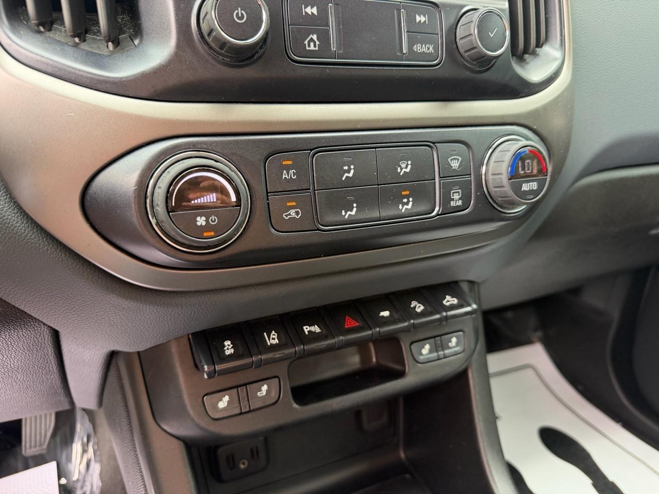 Chevrolet Colorado Z71 Crew Cab Short Box 2WD 2022