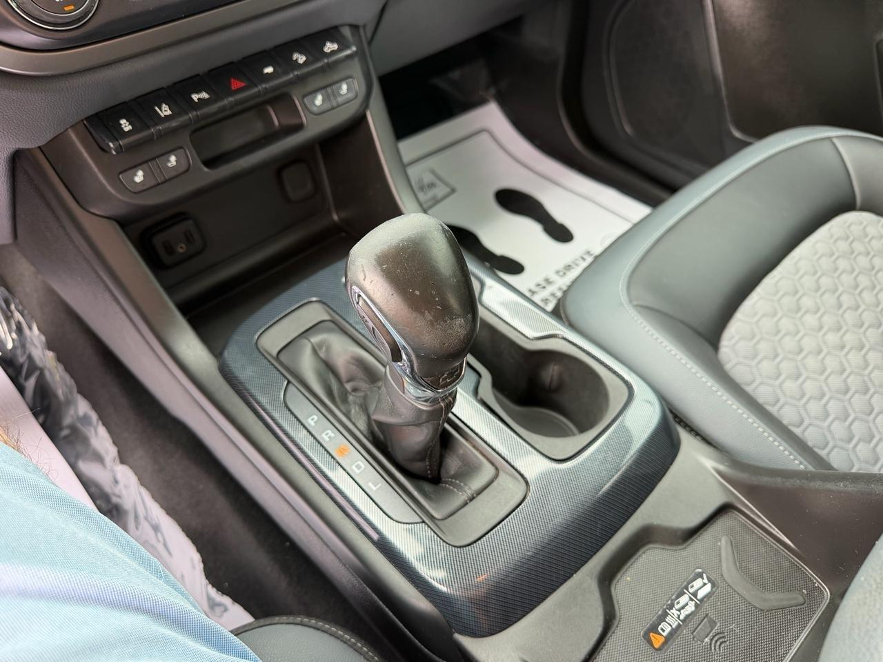 Chevrolet Colorado Z71 Crew Cab Short Box 2WD 2022