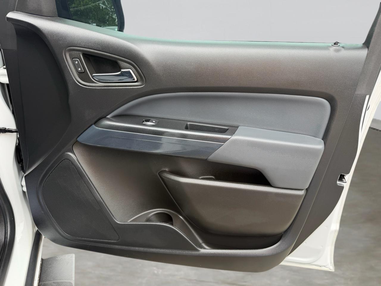 Chevrolet Colorado Z71 Crew Cab Short Box 2WD 2022