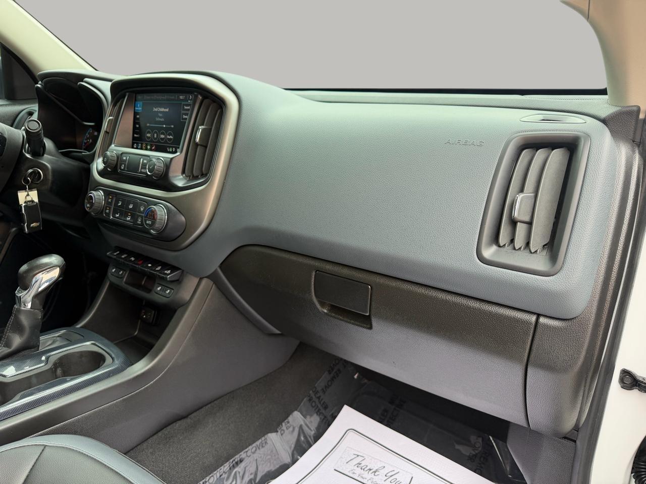 Chevrolet Colorado Z71 Crew Cab Short Box 2WD 2022