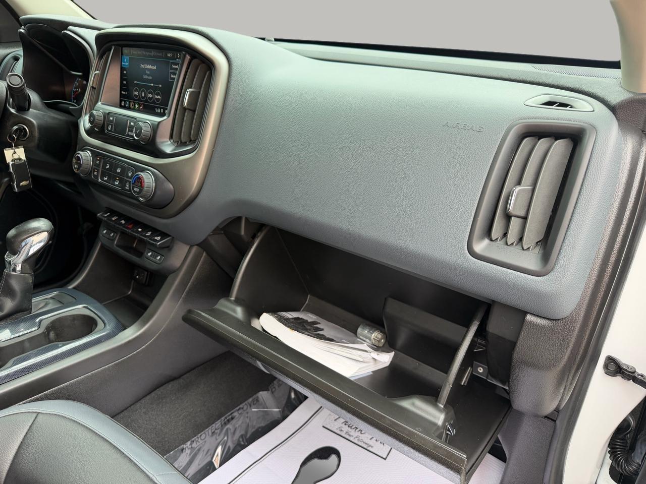 Chevrolet Colorado Z71 Crew Cab Short Box 2WD 2022