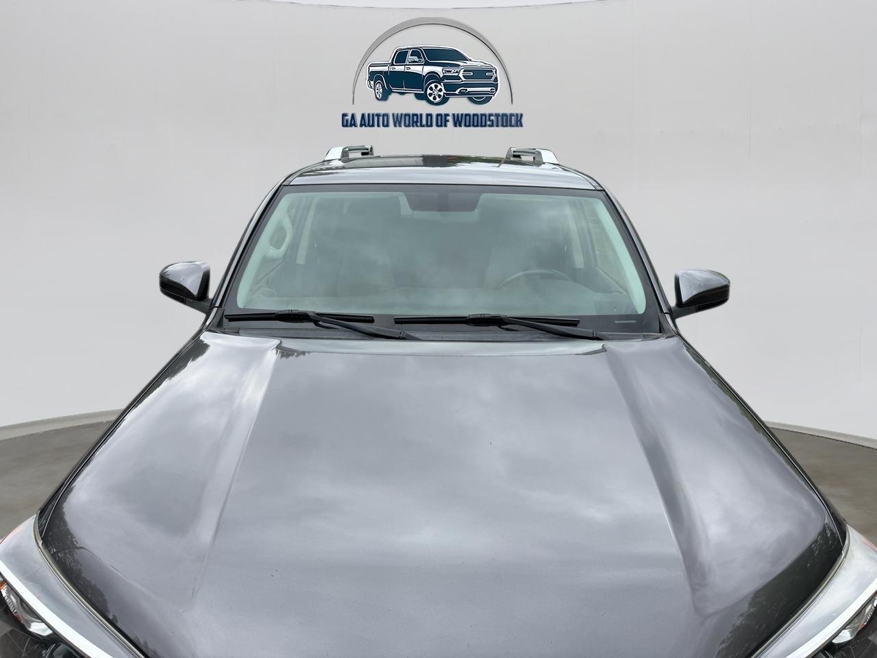 Toyota 4Runner SR5 2WD 2015