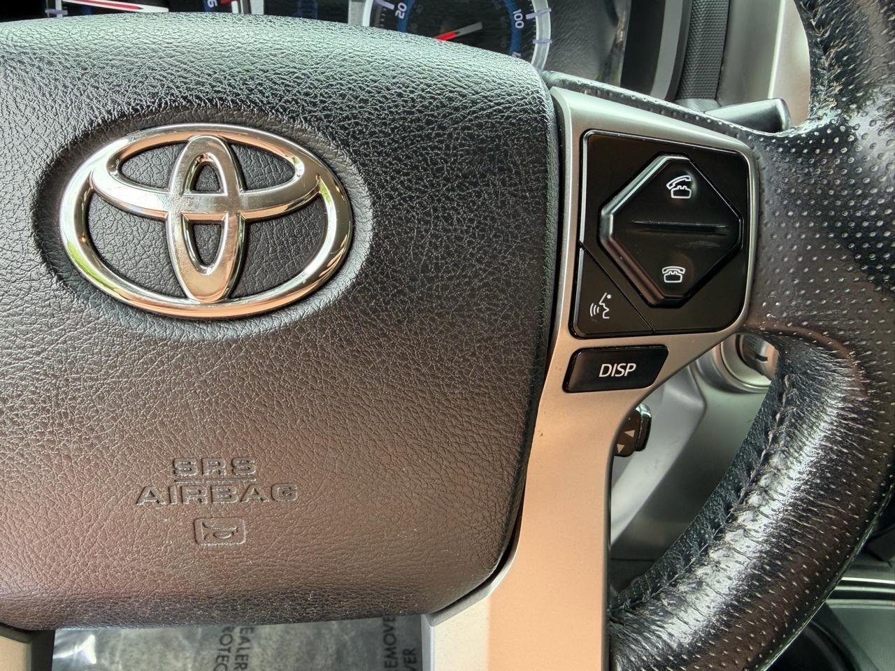 Toyota 4Runner SR5 2WD 2015