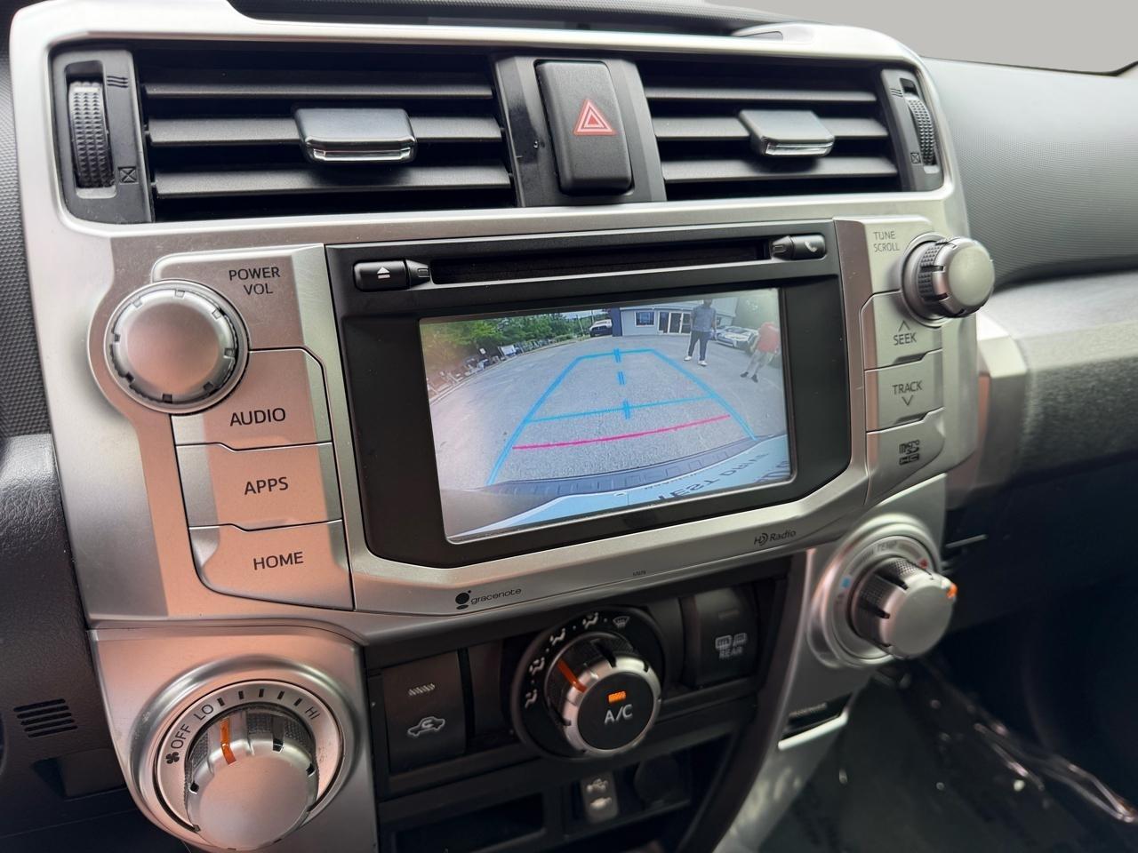 Toyota 4Runner SR5 2WD 2015