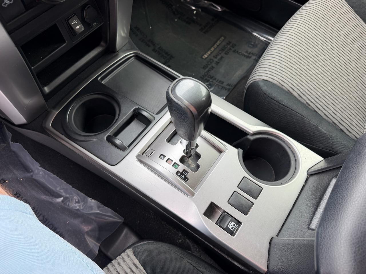 Toyota 4Runner SR5 2WD 2015
