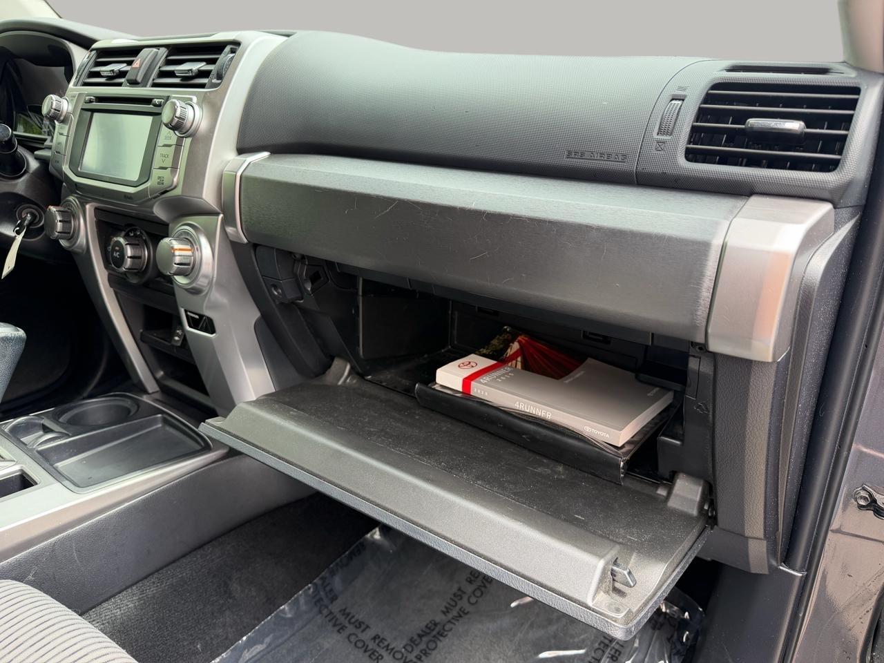 Toyota 4Runner SR5 2WD 2015