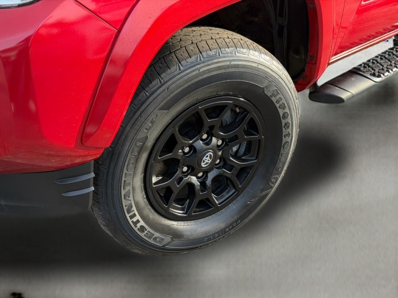Toyota Tacoma SR5 Double Cab V6 2022