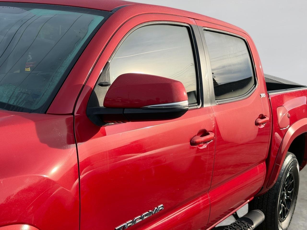 Toyota Tacoma SR5 Double Cab V6 2022