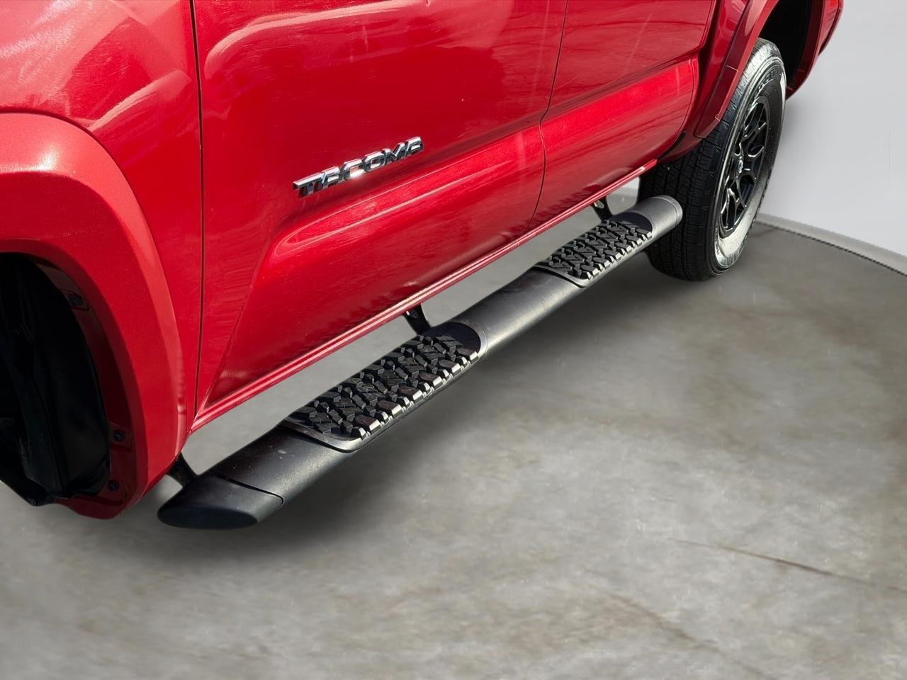 Toyota Tacoma SR5 Double Cab V6 2022