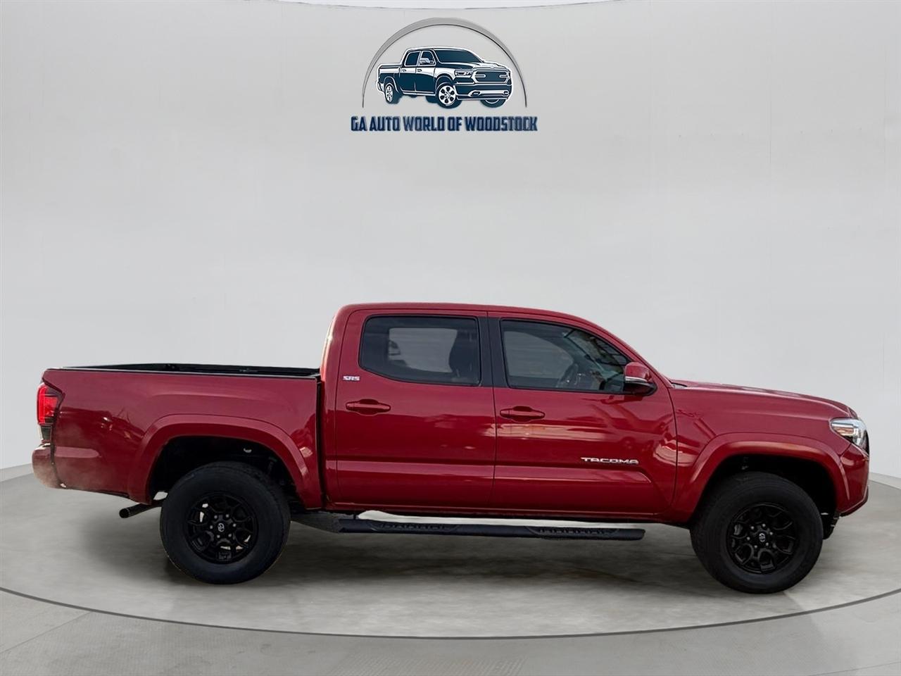 Toyota Tacoma SR5 Double Cab V6 2022