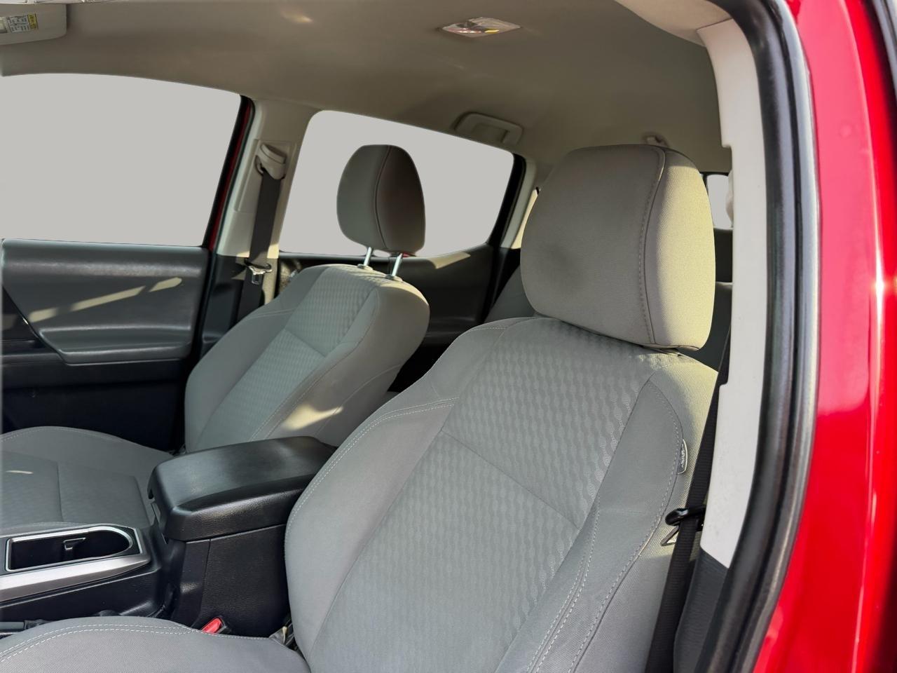 Toyota Tacoma SR5 Double Cab V6 2022