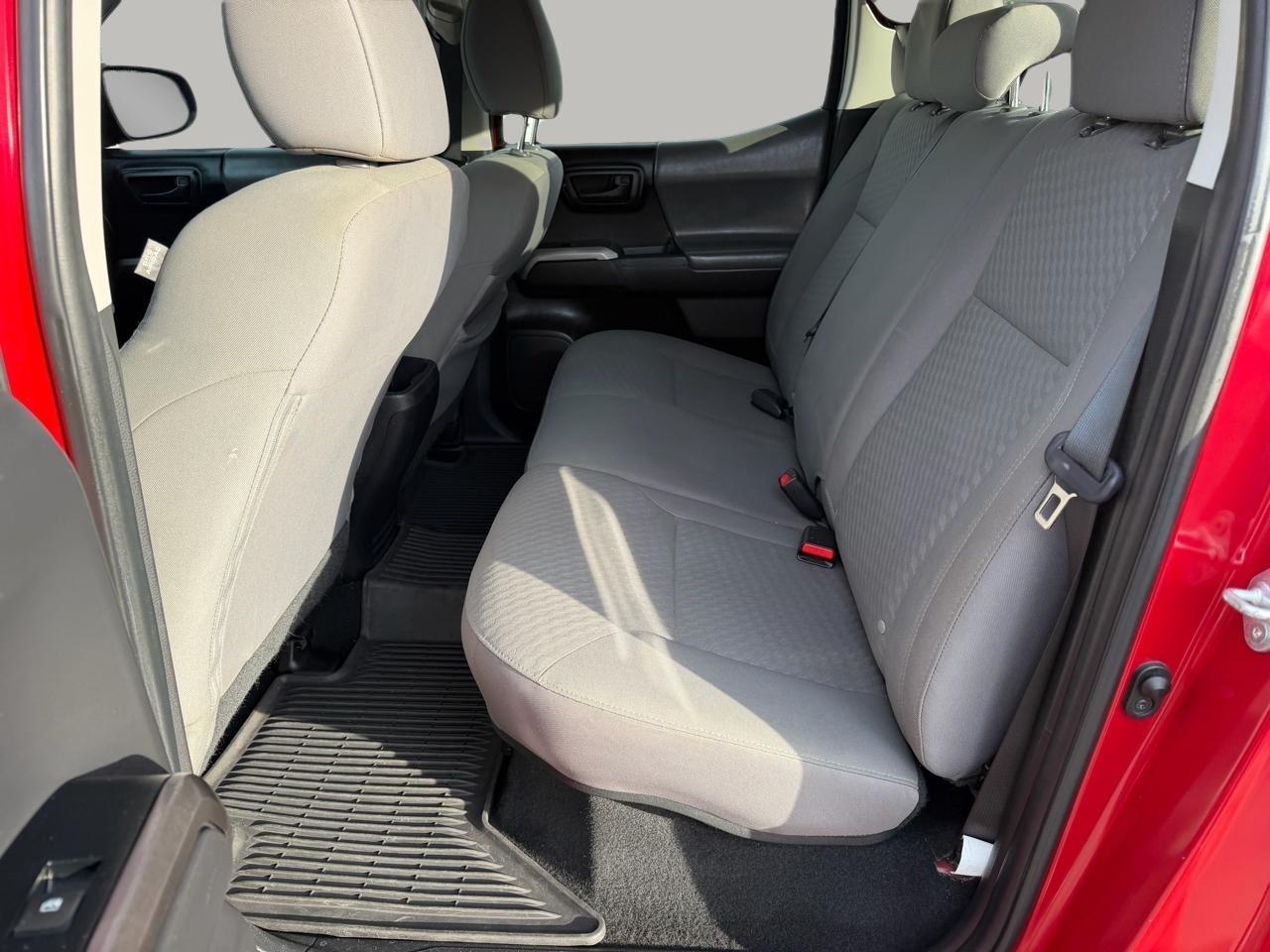 Toyota Tacoma SR5 Double Cab V6 2022