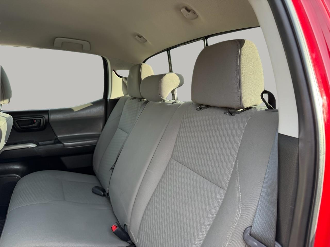 Toyota Tacoma SR5 Double Cab V6 2022