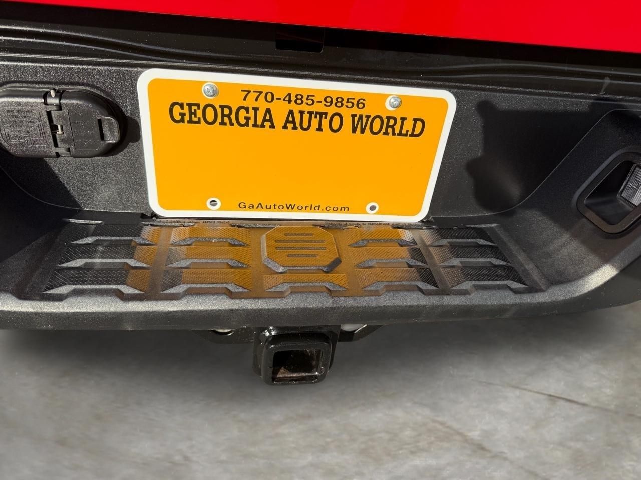 Toyota Tacoma SR5 Double Cab V6 2022