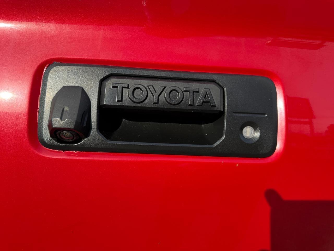 Toyota Tacoma SR5 Double Cab V6 2022