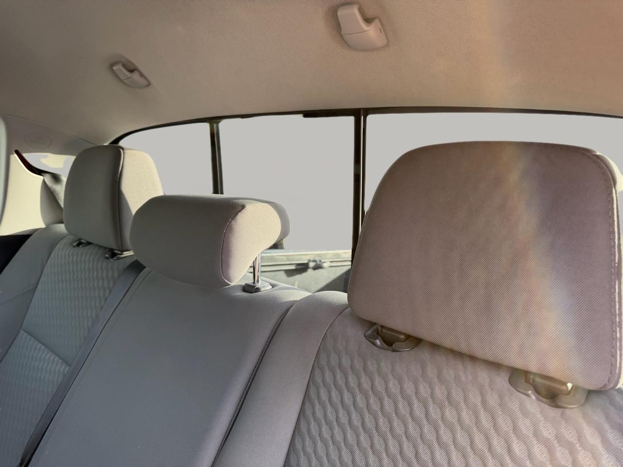 Toyota Tacoma SR5 Double Cab V6 2022