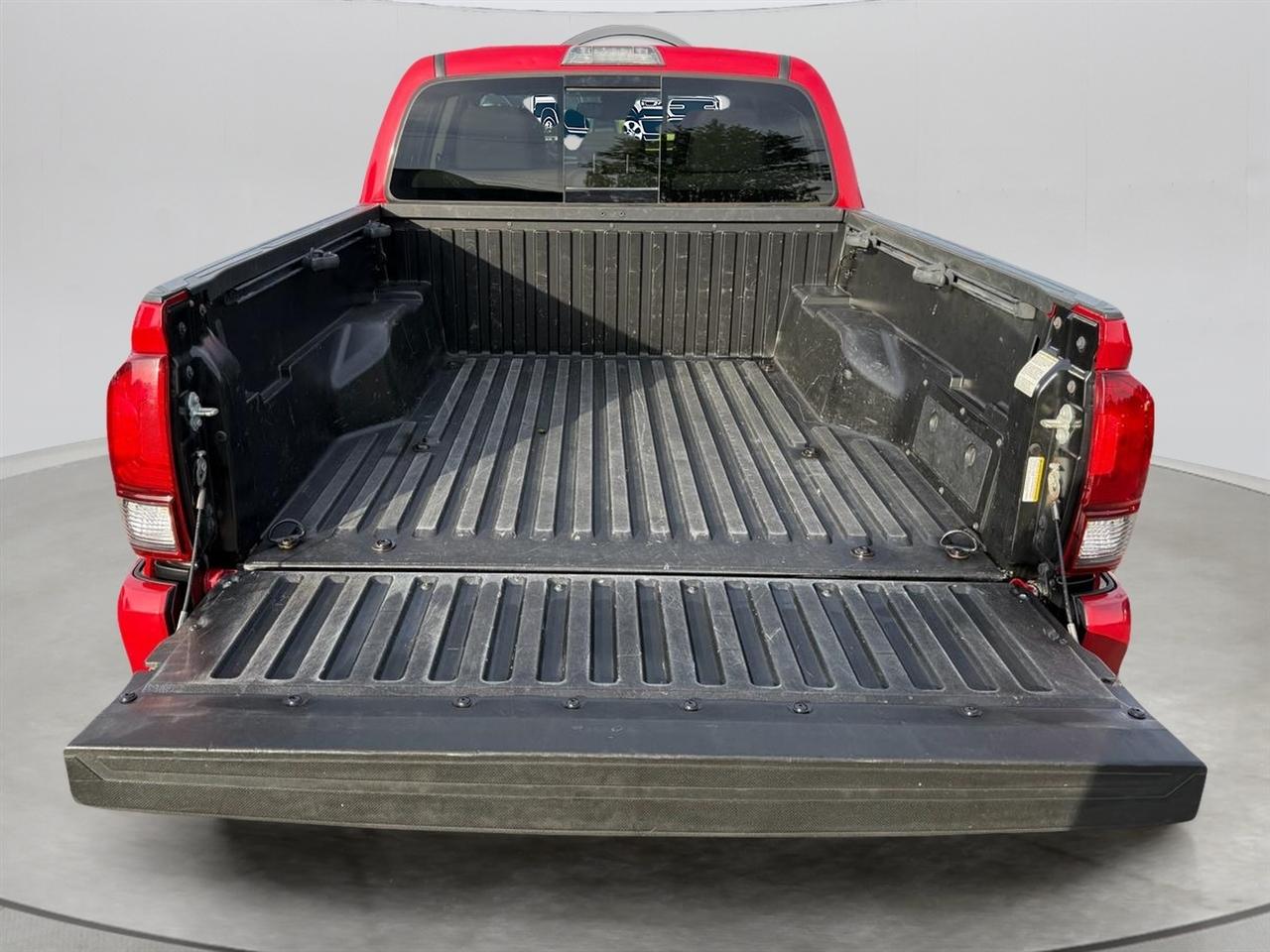 Toyota Tacoma SR5 Double Cab V6 2022