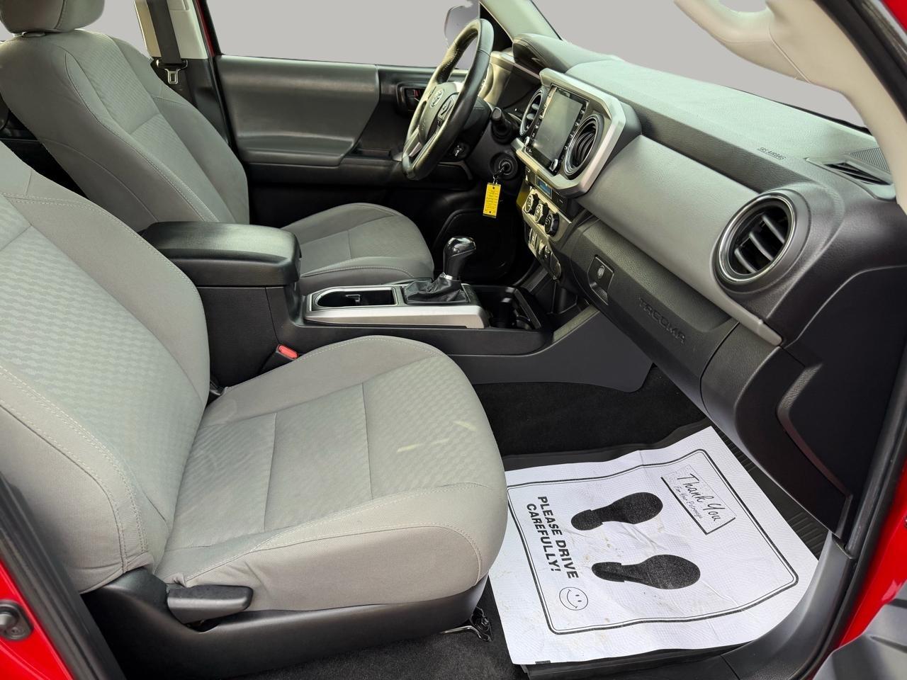 Toyota Tacoma SR5 Double Cab V6 2022