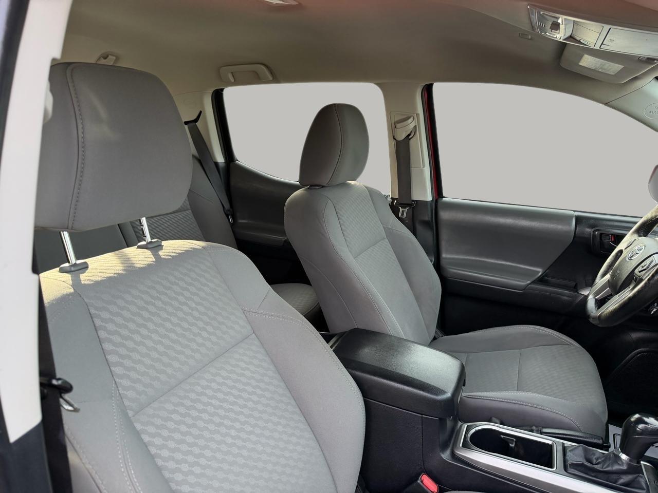 Toyota Tacoma SR5 Double Cab V6 2022