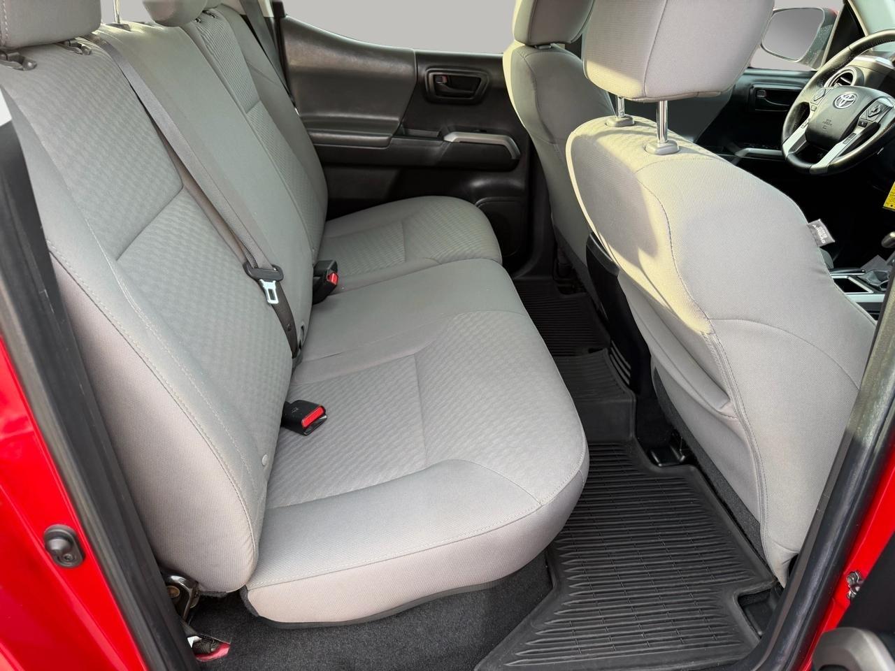 Toyota Tacoma SR5 Double Cab V6 2022