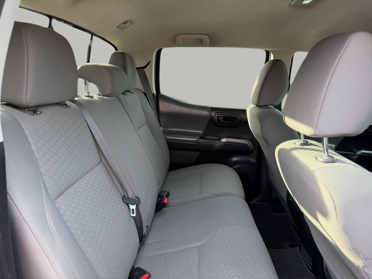 Toyota Tacoma SR5 Double Cab V6 2022
