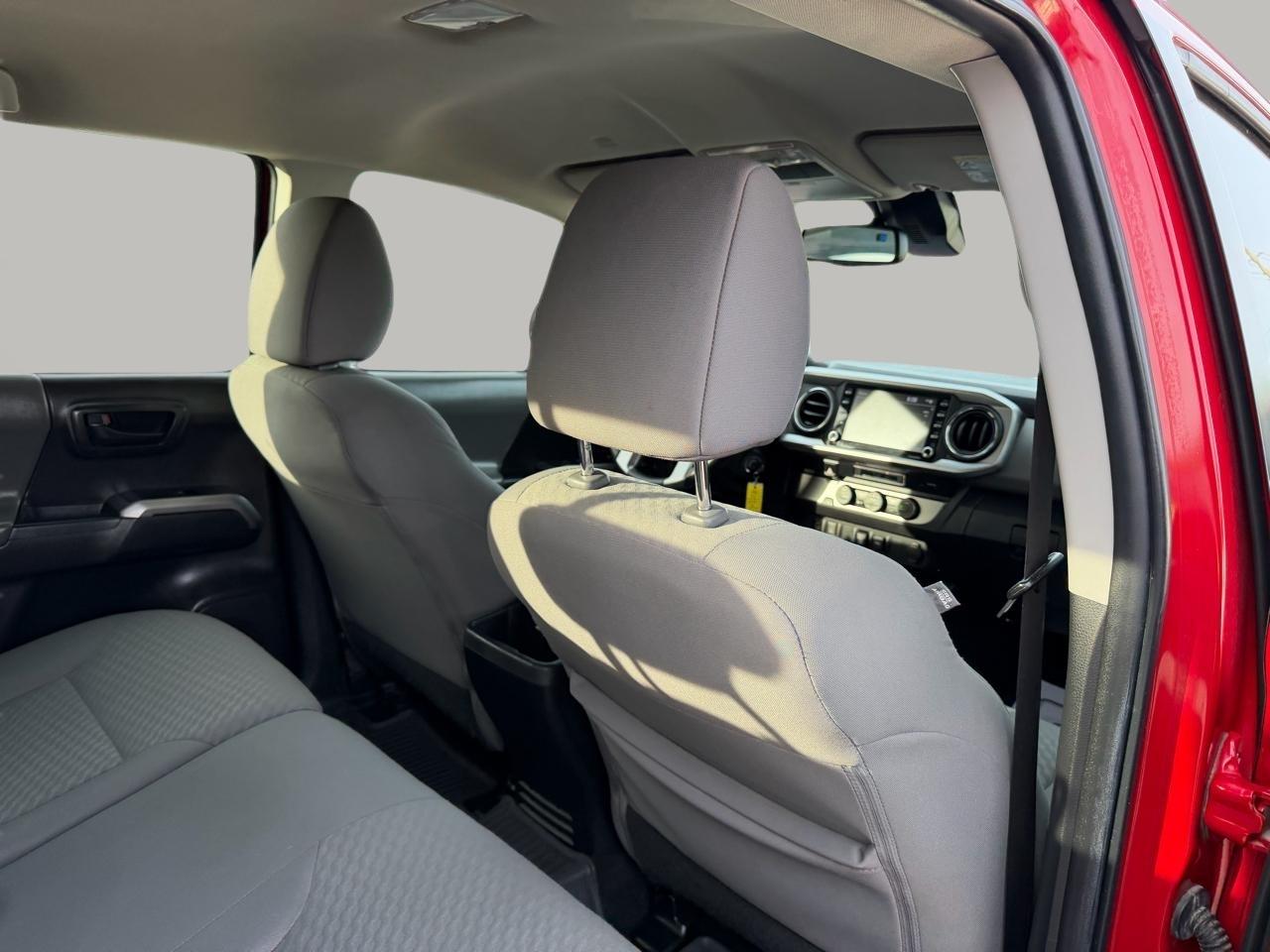 Toyota Tacoma SR5 Double Cab V6 2022