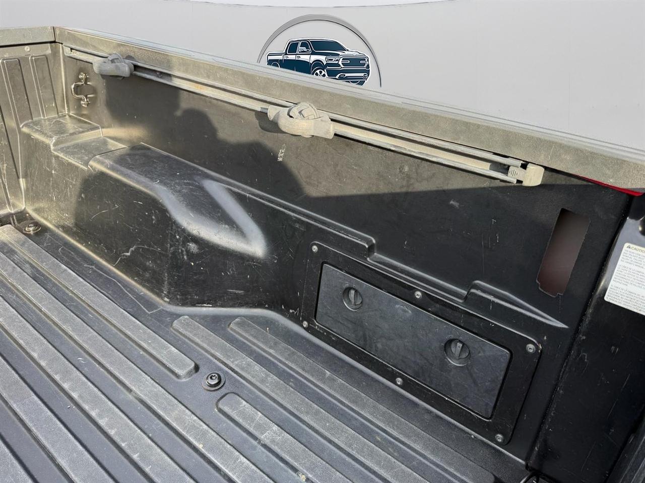 Toyota Tacoma SR5 Double Cab V6 2022