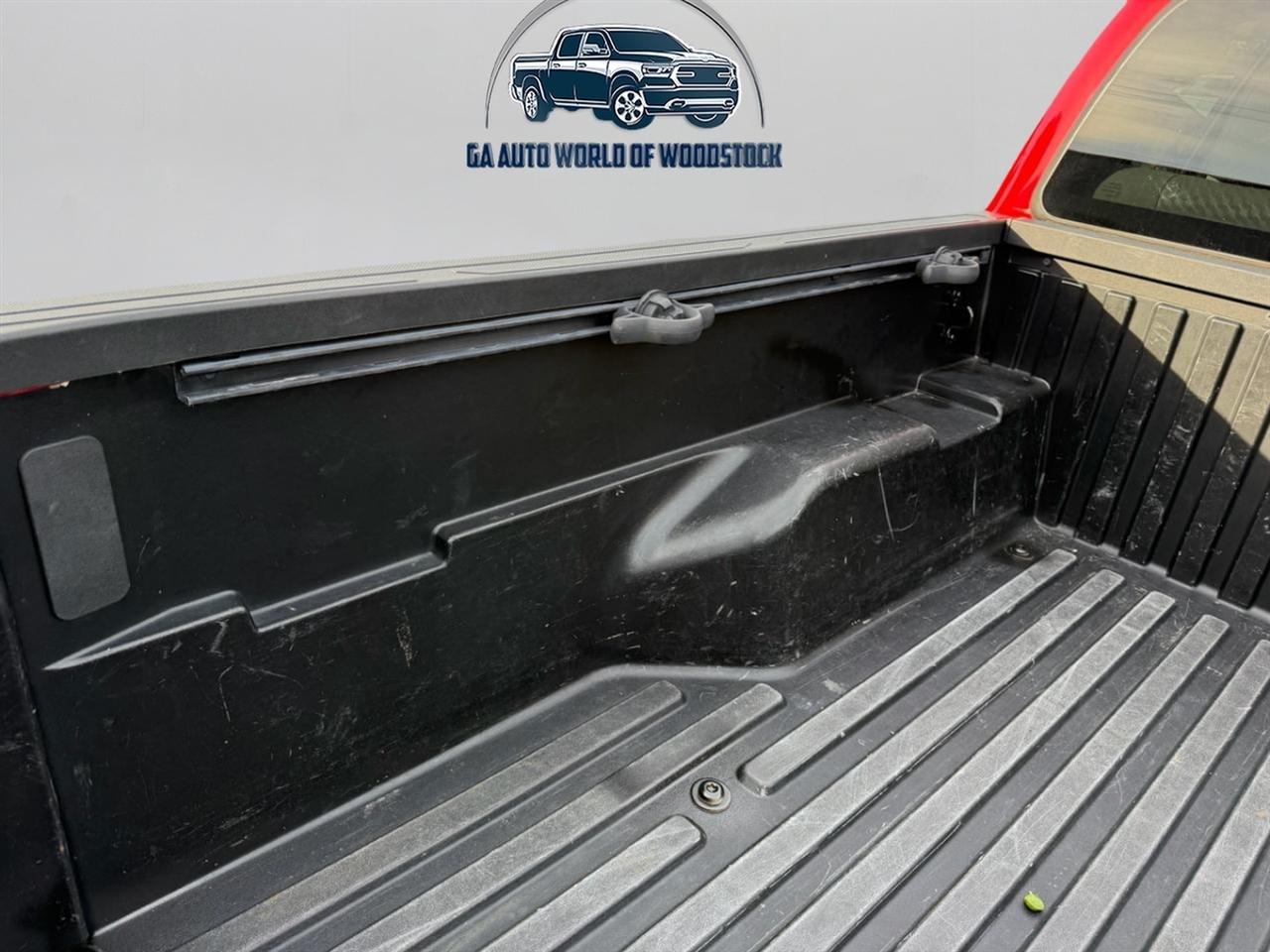Toyota Tacoma SR5 Double Cab V6 2022