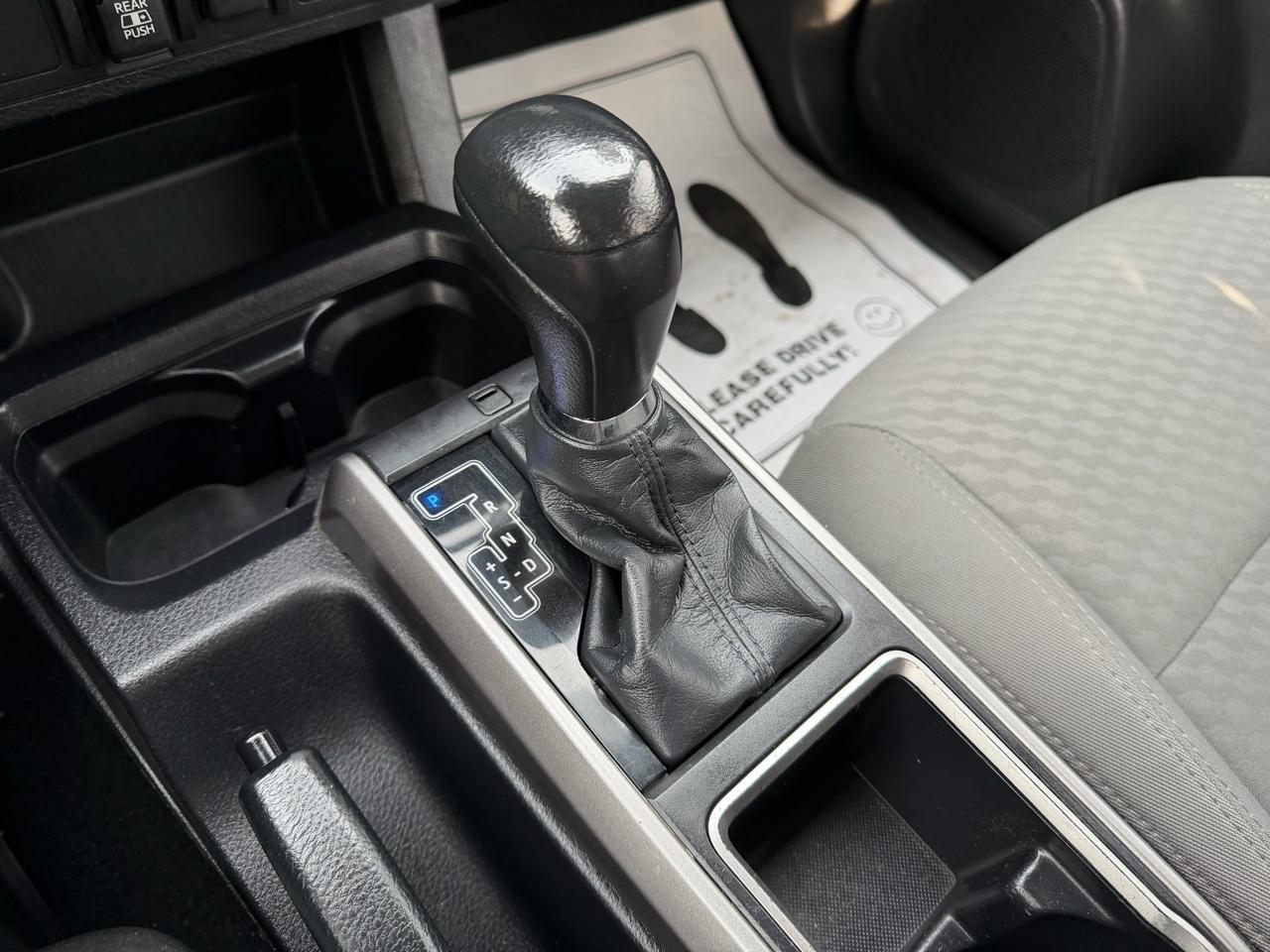 Toyota Tacoma SR5 Double Cab V6 2022