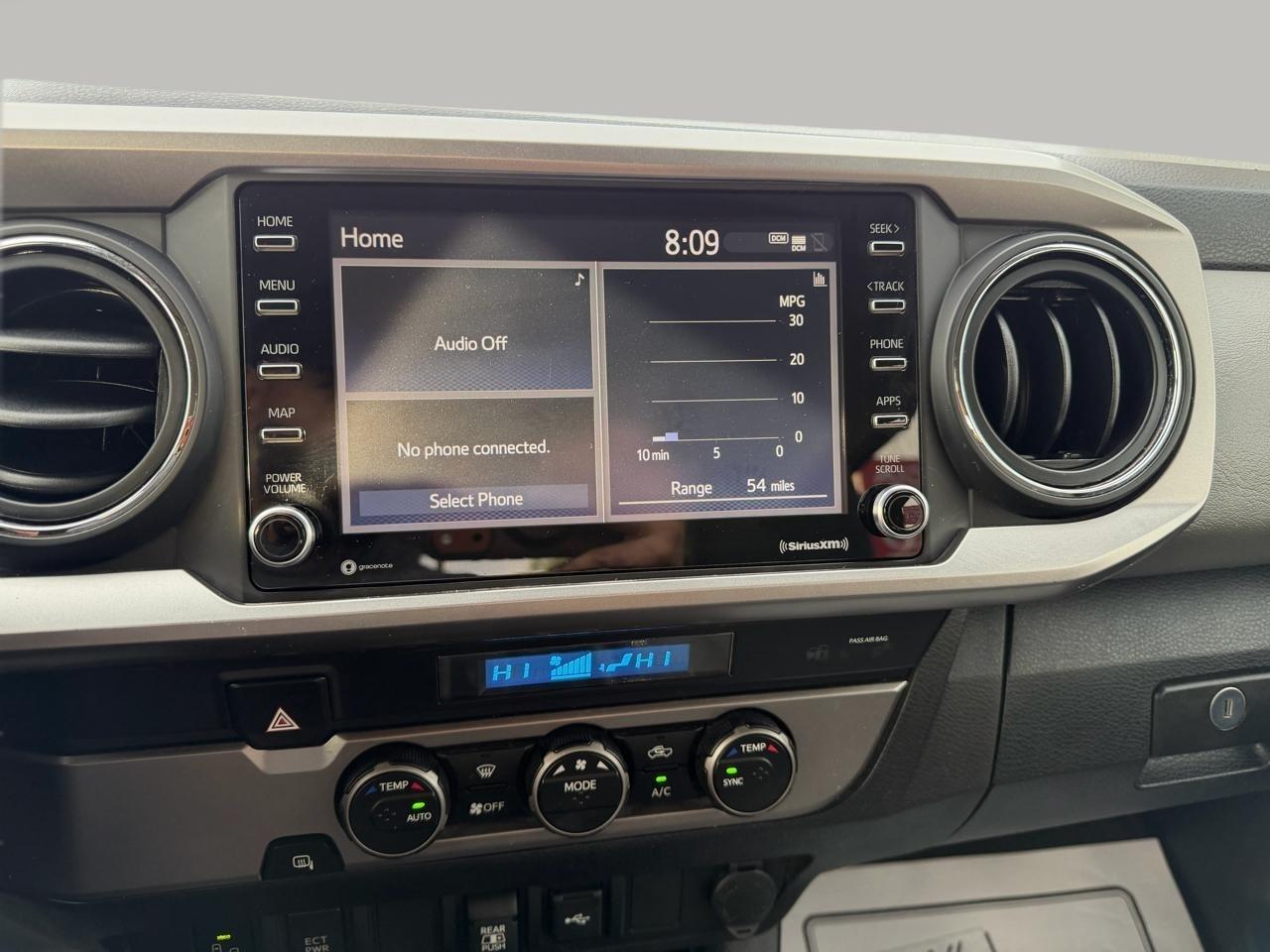 Toyota Tacoma SR5 Double Cab V6 2022