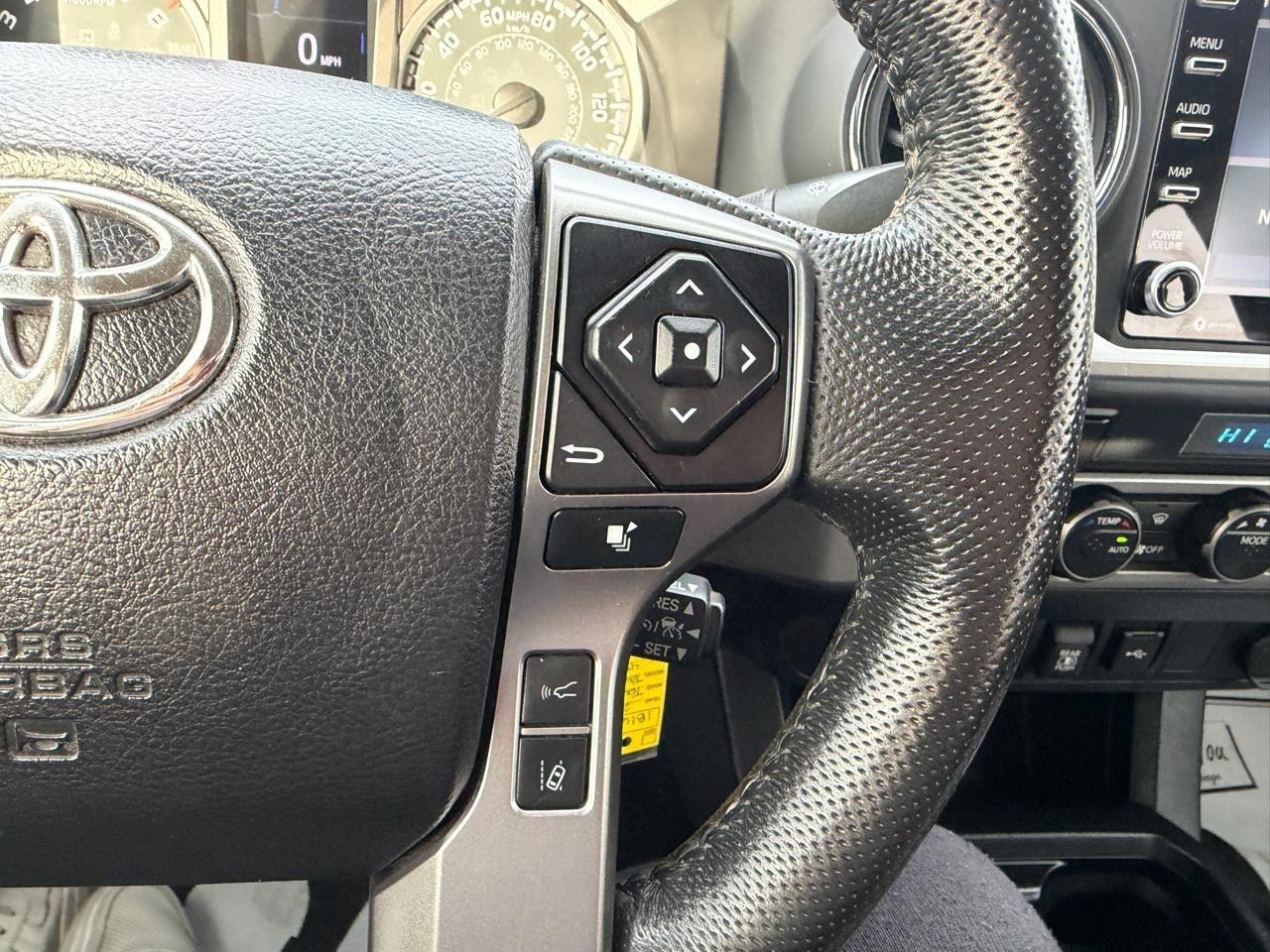 Toyota Tacoma SR5 Double Cab V6 2022