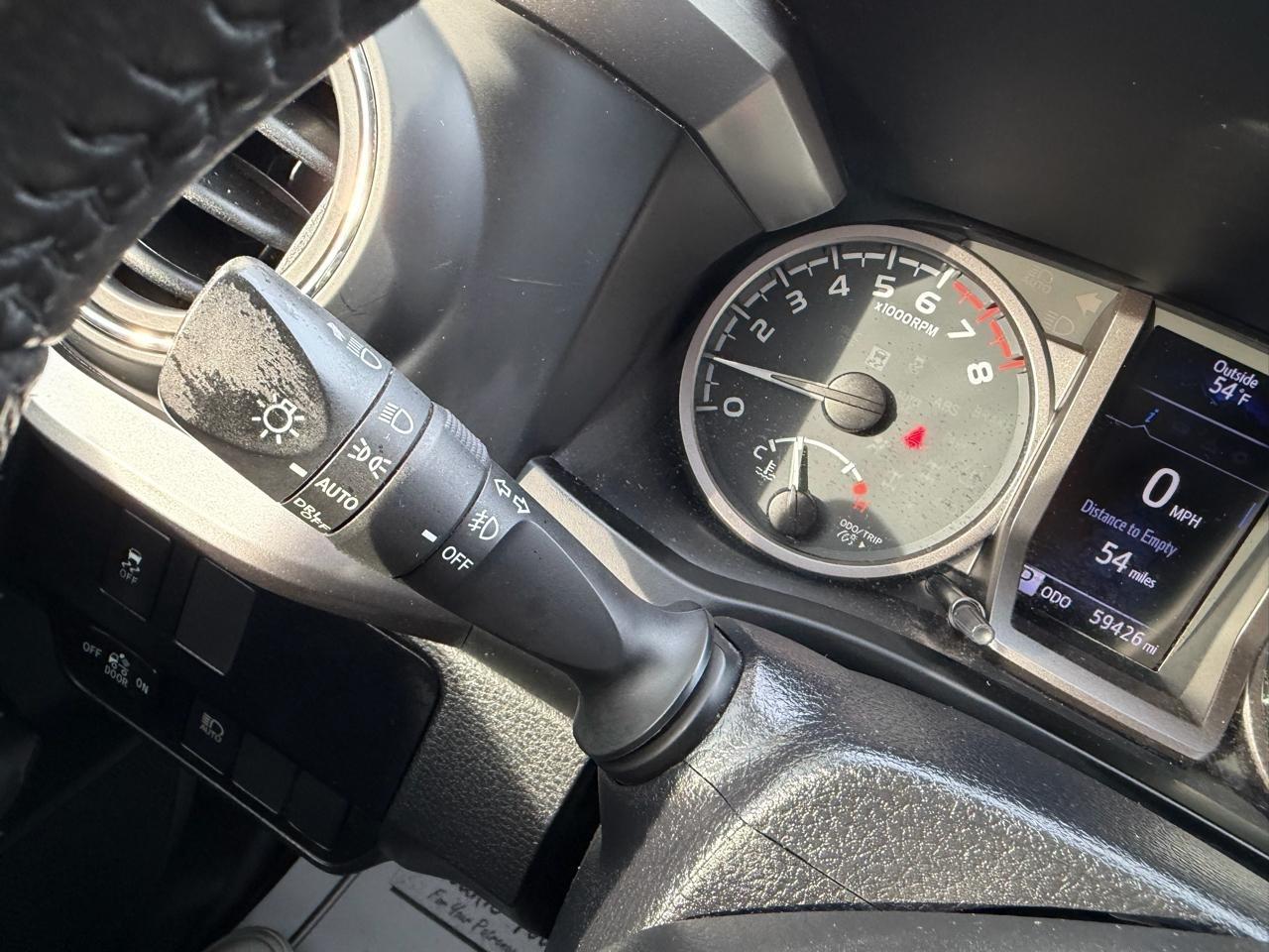 Toyota Tacoma SR5 Double Cab V6 2022