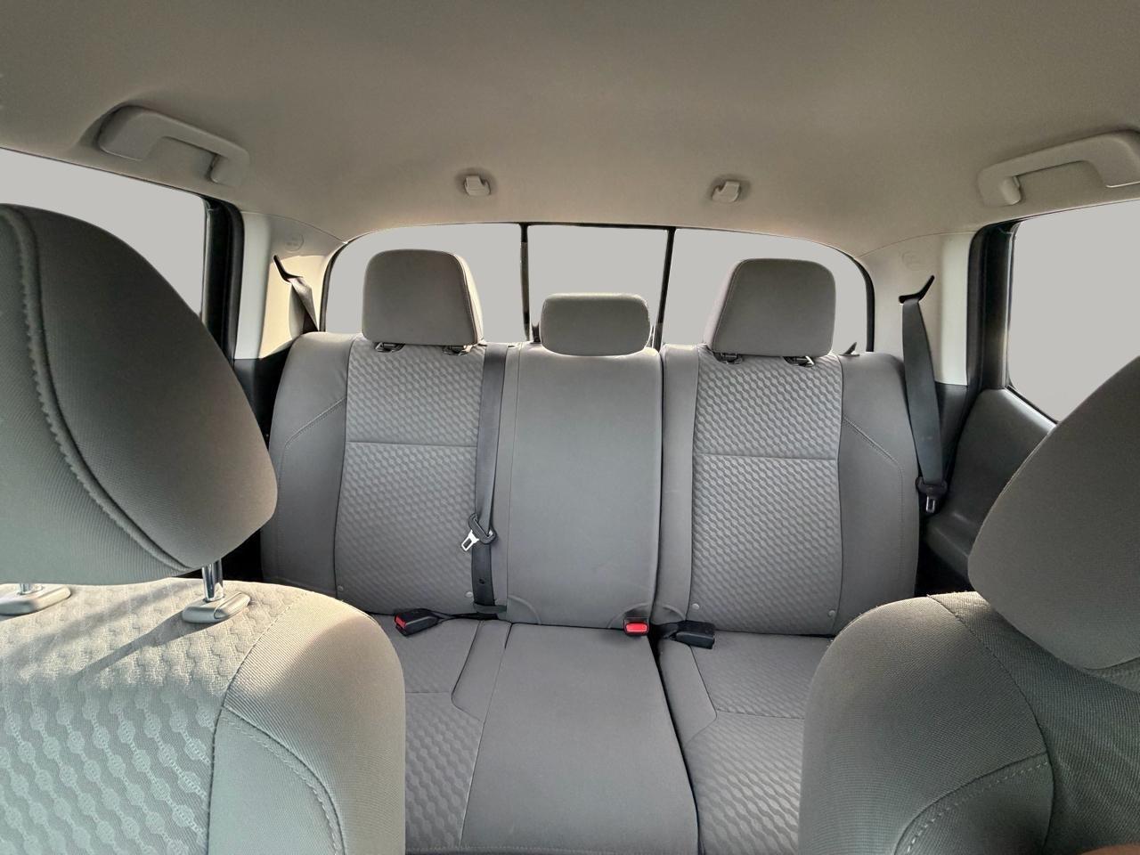 Toyota Tacoma SR5 Double Cab V6 2022