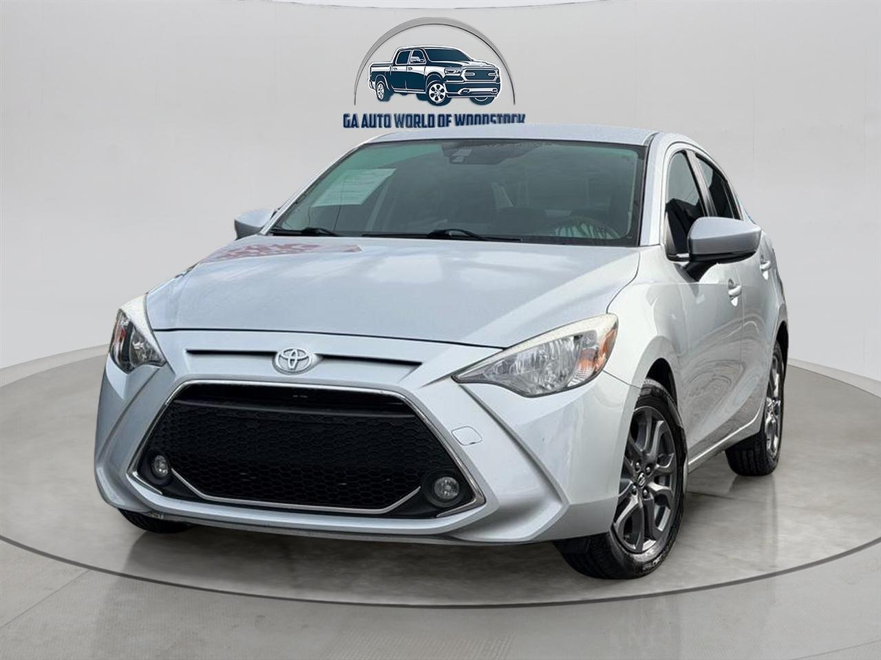 Toyota Yaris iA Auto (Natl) 2019