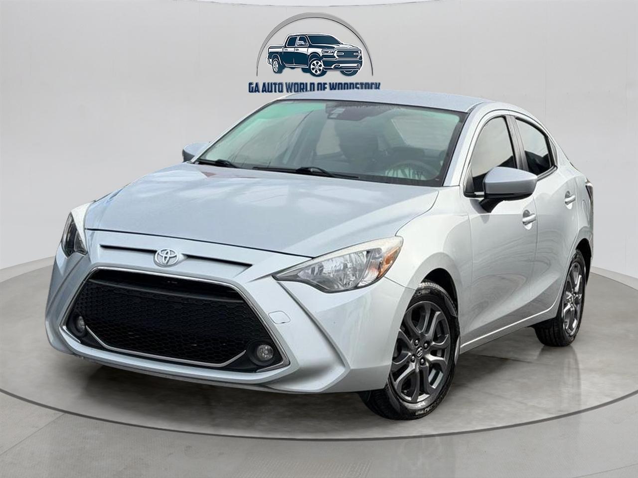 Toyota Yaris iA Auto (Natl) 2019