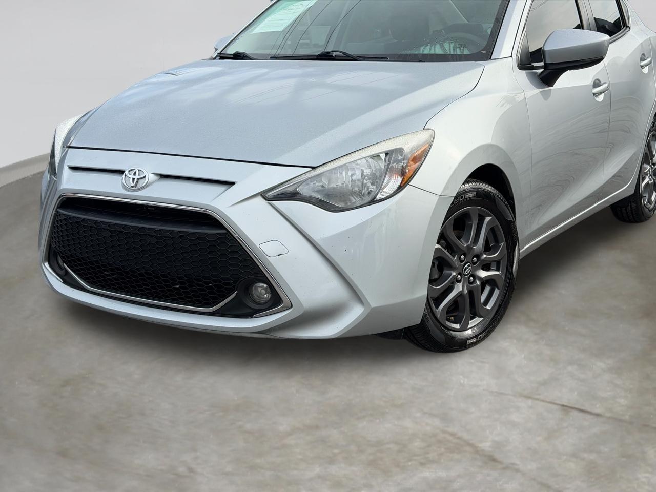 Toyota Yaris iA Auto (Natl) 2019