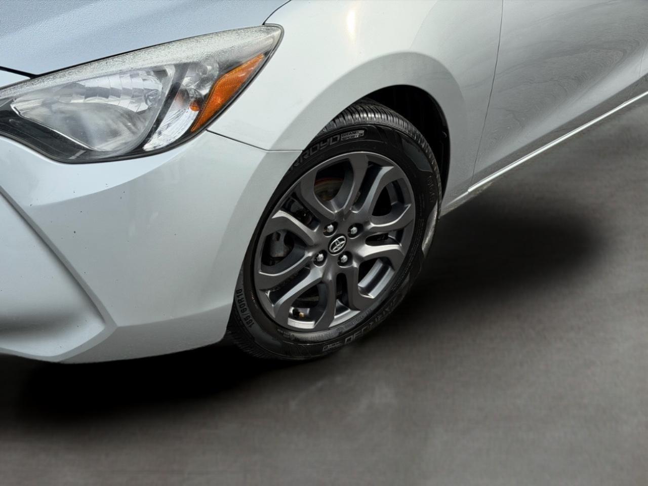 Toyota Yaris iA Auto (Natl) 2019