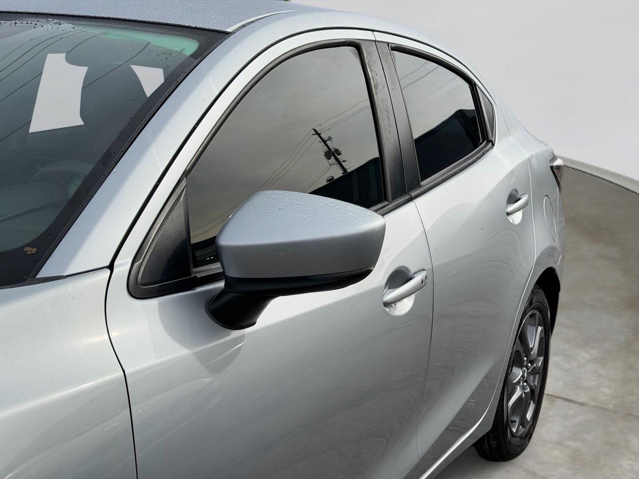 Toyota Yaris iA Auto (Natl) 2019