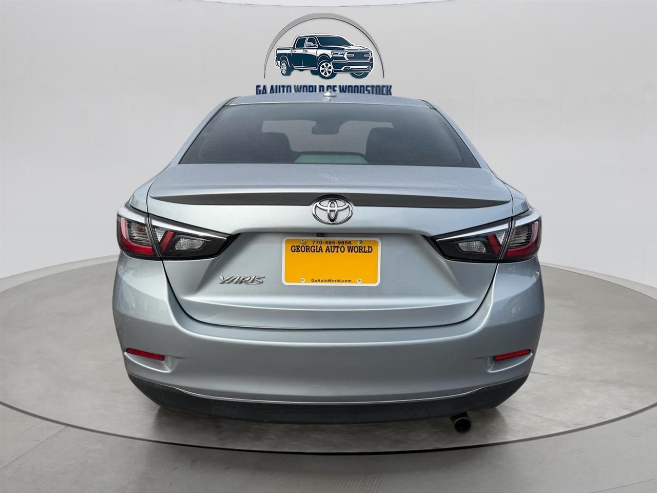 Toyota Yaris iA Auto (Natl) 2019