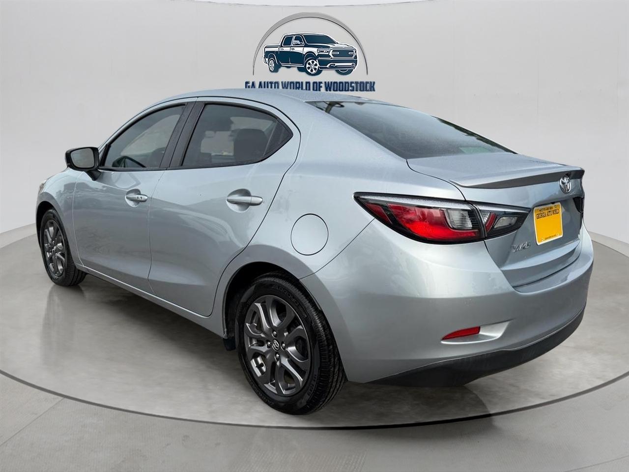 Toyota Yaris iA Auto (Natl) 2019