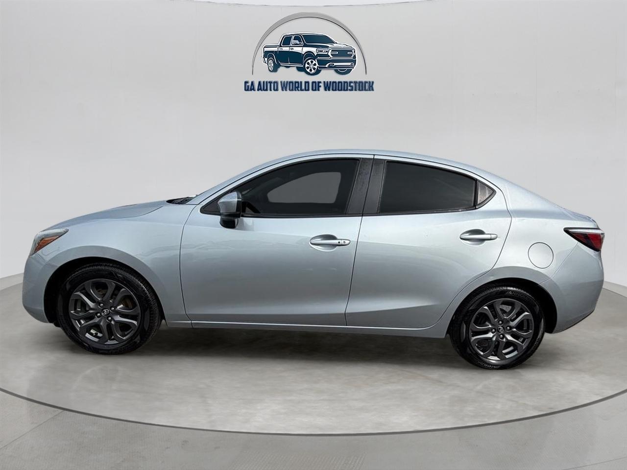 Toyota Yaris iA Auto (Natl) 2019