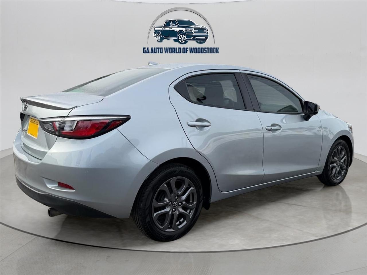 Toyota Yaris iA Auto (Natl) 2019