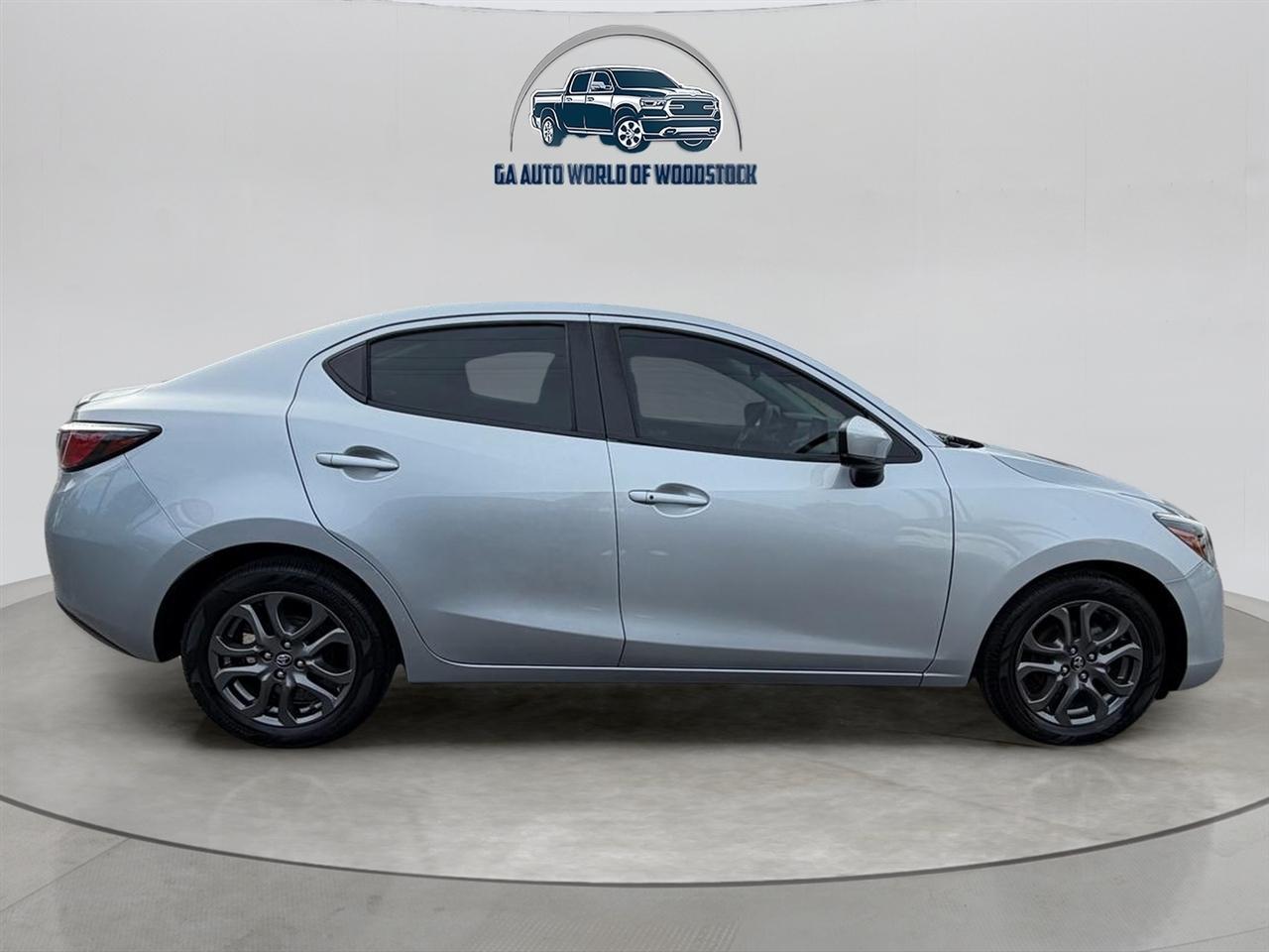 Toyota Yaris iA Auto (Natl) 2019