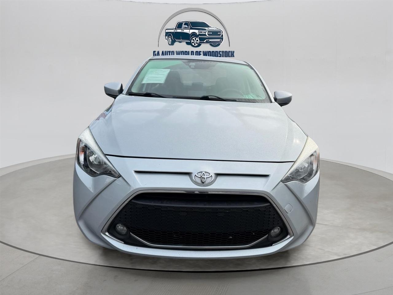 Toyota Yaris iA Auto (Natl) 2019