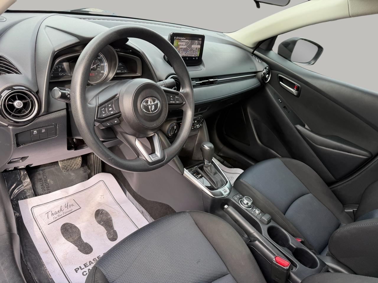 Toyota Yaris iA Auto (Natl) 2019